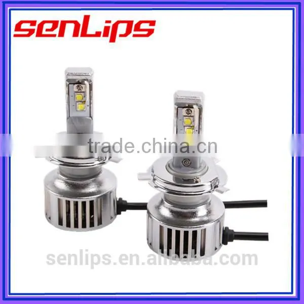 Light Point New Design 40W H4 Headlight Factory Cheap Price Led Headlight photo-2