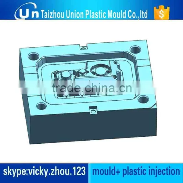 Plastic Mould, Injection Moulding, Moulds photo-3