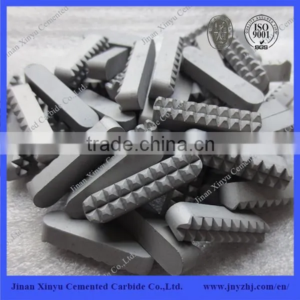 Tungsten Carbide Gripper Jaw Insert for Chuck Jaws Needle Gripper 29.6x6x7mm photo-2