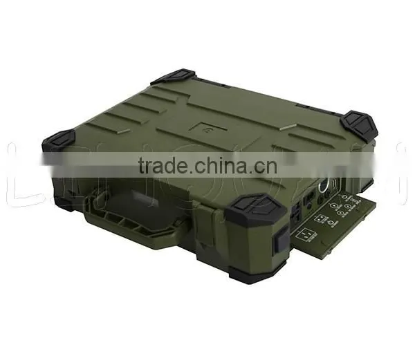 20W Portable Solar Power System Solar Generator Solar Lighting System photo-2