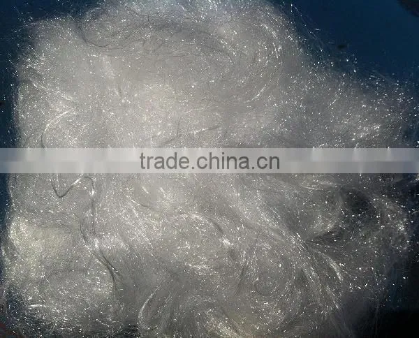 Nylon Fiber Trilobal Bright Virgin photo-4