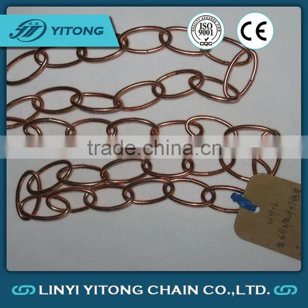 China Top Quality Bling Decorative Chain photo-6
