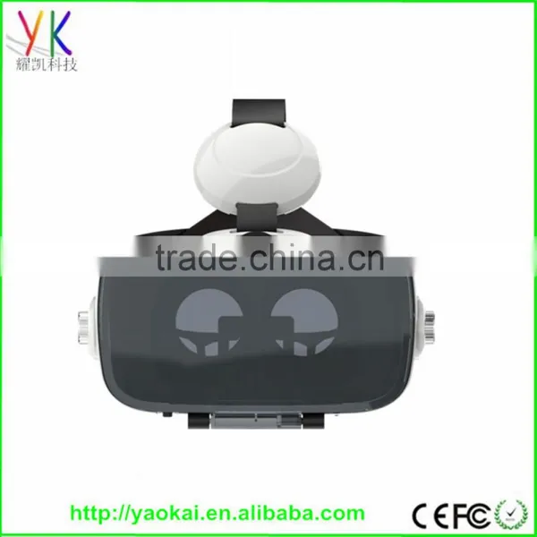 NEWEST BOBOVR Z4 Virtual Reality VR Box Headset 3D Glasses for Trying Market photo-2