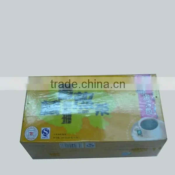 High Speed Tea Box Cellophane Over Wrapping Machine photo-5