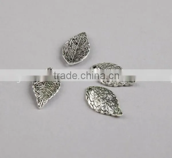 Professional Metal Leaf Tag Label Maker,zinc Alloy Leaf Plate Wholesaler With Trade Assurance photo-4