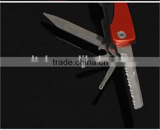 OEM Outdoor 420 Stainless Steel Multi Camping Tool Multifunctional Pliers photo-2