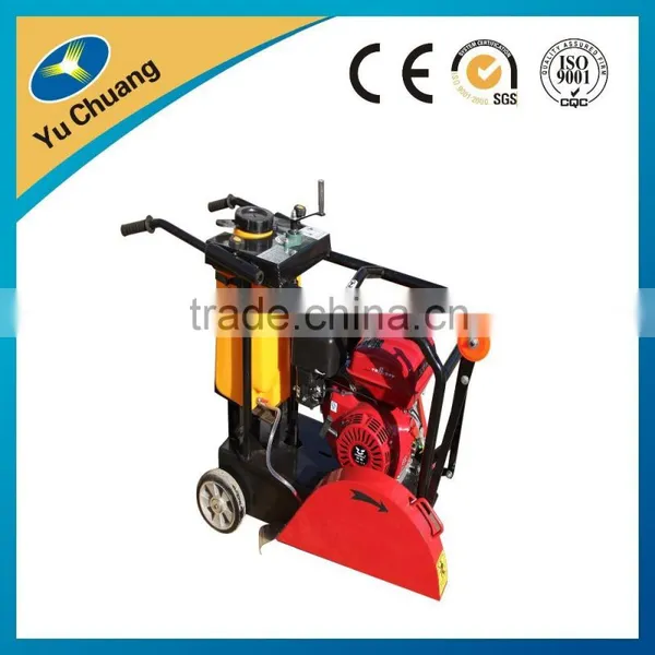 Roobin Engine Concrete Cutter Machine Provided by Manufacturer