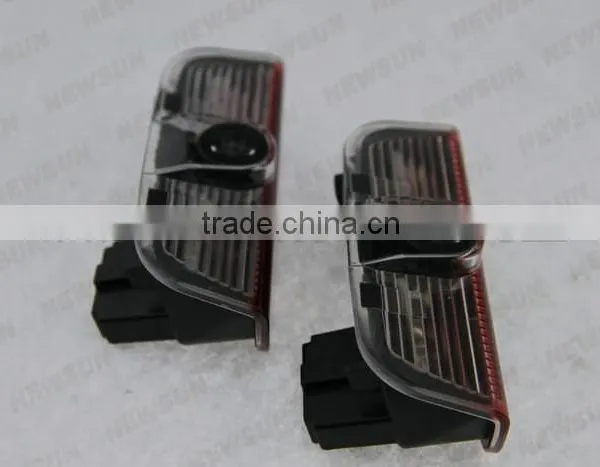 LED Welcome Shadow Ghost Laser Light LED Car Logo Light photo-5
