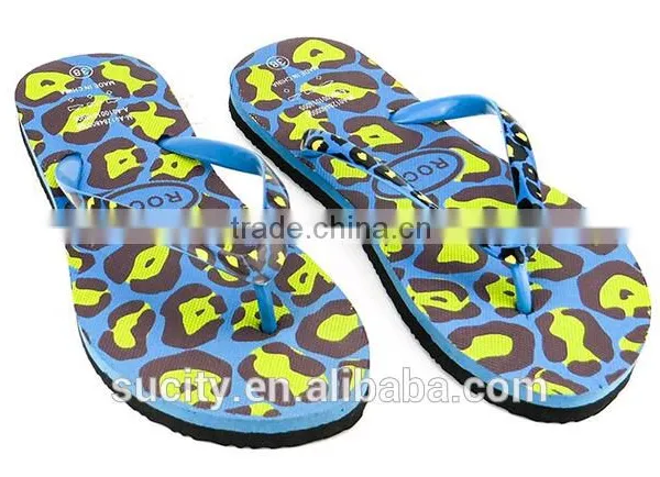 Summer Beach Women Sandals Cheap EVA Slipper Comfortable Women Zapatilla photo-3