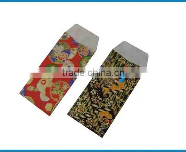Color Paper Envelope With Printing