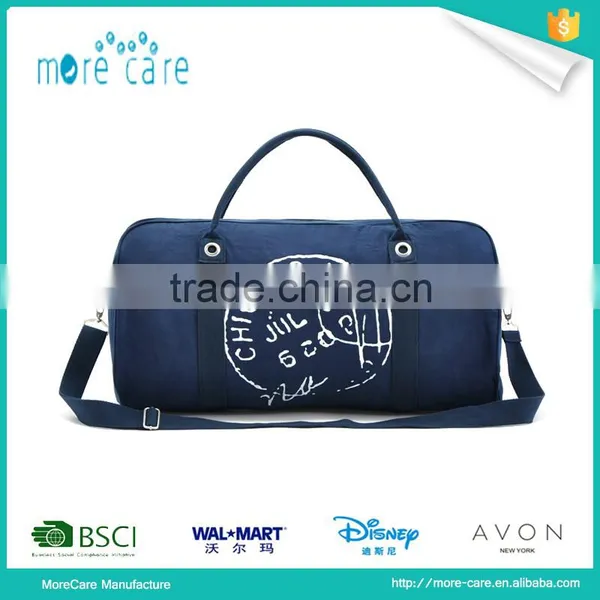 Men Time Travel Cargo Bag