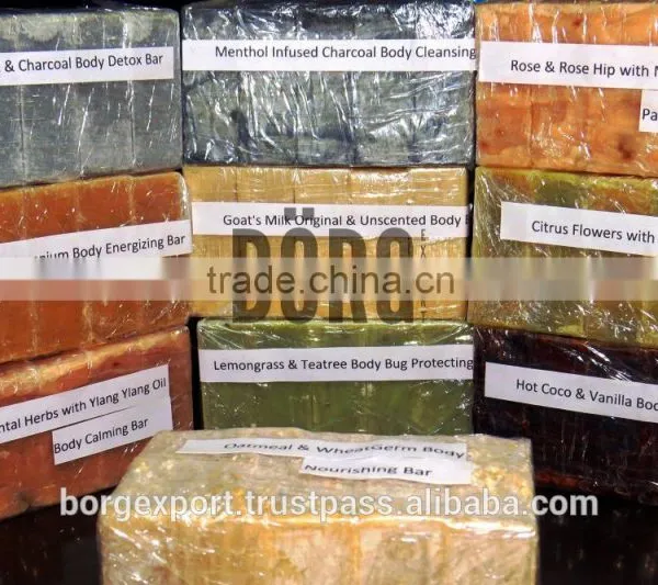 Handmade Soap