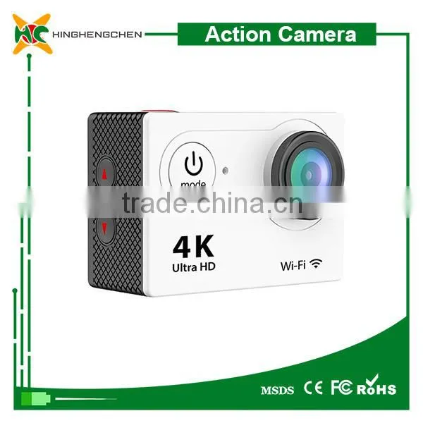 360 Degree Underwater Fish Finder 4k Video Camera for H9 Action Camera photo-2