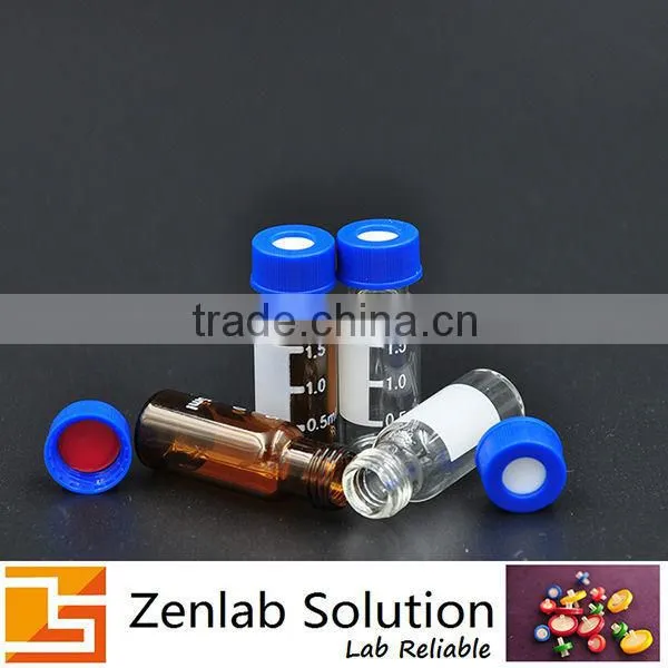 2ml Amber Vials for 2ml Clear Vials / Sample Vials 2ml photo-3