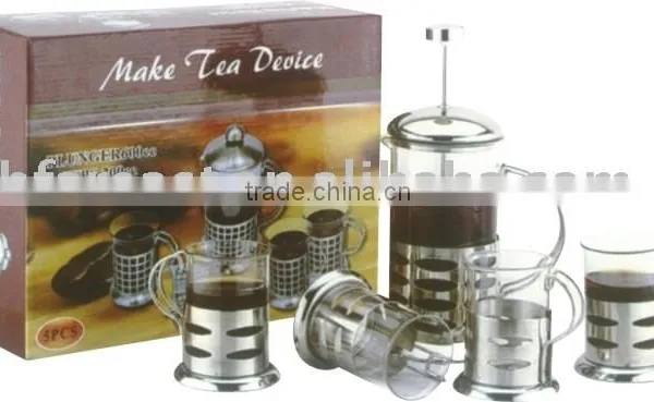 Tea Pot Set