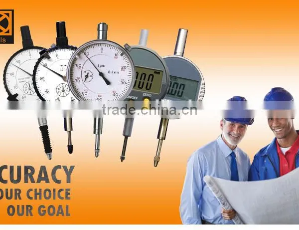 .001" Dial Micron Indicators photo-3