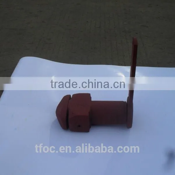 5 kg Container Truck Twist Lock Red photo-3