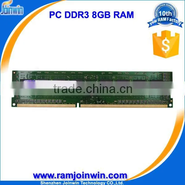 China Computer Hardware ETT Chips 1600mhz Non-ecc Ram Ddr3 8gb photo-6