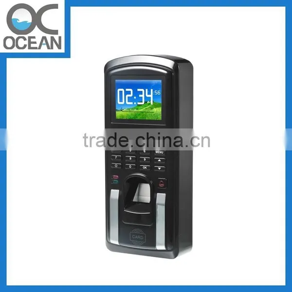 Advanced Technology Webserver Biometric Fingerprint Access ControlOC064 photo-4