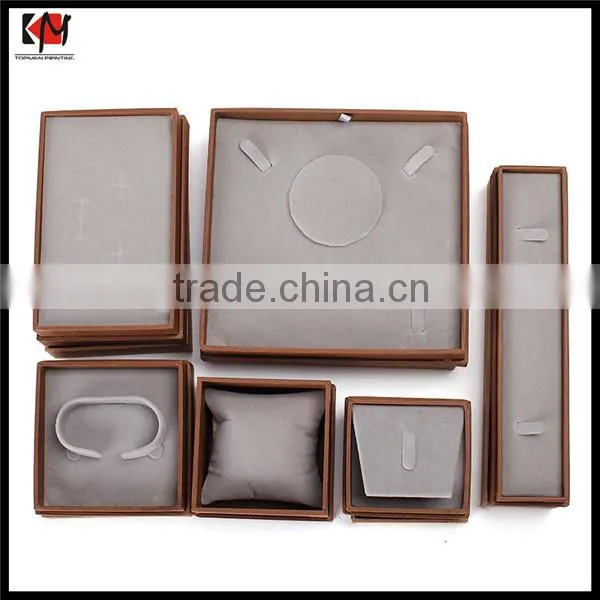 Fashion Jewellery Box in Packaging Box Jewellery Box Packaging photo-2
