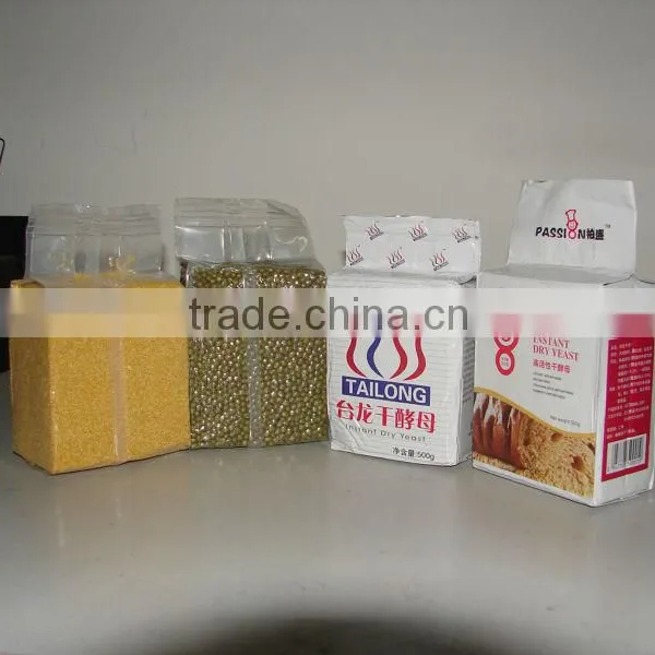ZBM2500G Bag (hexahedron Bag) Vacuum Packaging Machine photo-2