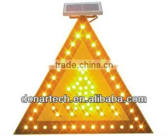 Solar LED Traffic Light photo-4