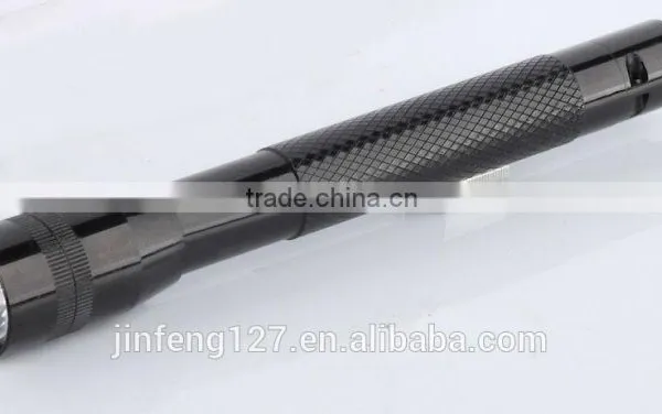 Metal Led Flashflight Torch