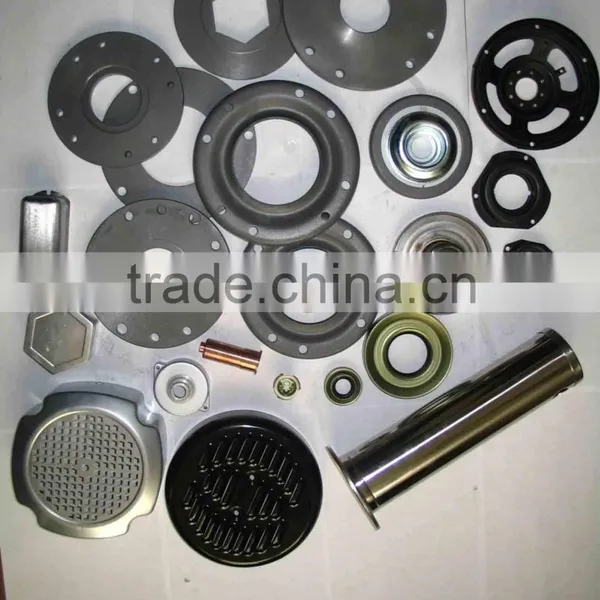 Customized Automotives / Punching Concrete Stamp Parts,high Precision photo-2