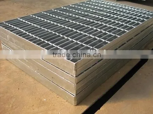 JF Press Welded Steel Grating Metal Grid for Spray Painting Booth photo-3
