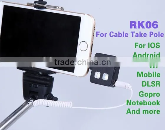 RK06 Selfie LED Flash Lighting Fill in Light photo-4