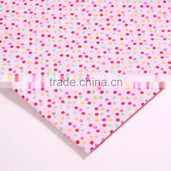 Nantong Textile Modern Embroidery 600 Denier 100 Polyester Tricot Fabric/polyester Lining Fabric