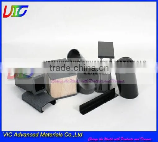 Supply Series of Carbon Fiber Profiles,good Quality Carbon Fiber Profiles With Low Price photo-2