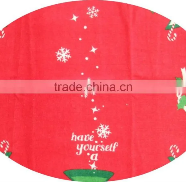 Christmas Kitchen Towel Print Cotton Tea Towel Dish Towel China Supplier Kitchen Textiles Buying in Bulk Wholesale photo-3