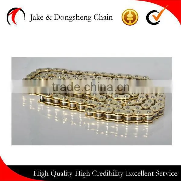 HIGH QUALITY 45 STEEL 40MN 428H/122L-47T/14T Motorcycle Chain and Sprocket photo-6