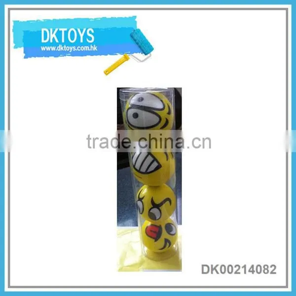 Funny Design pu Stress Ball Toy for Kids to Play