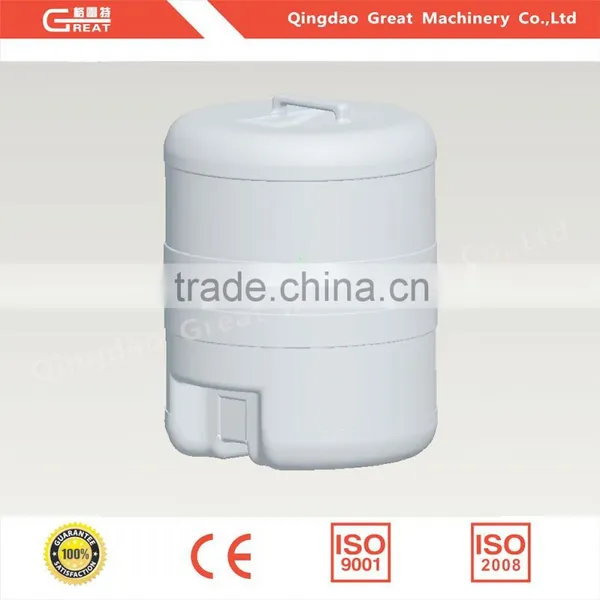 High Efficiency Low Production Cost Blow Molding Machine photo-4