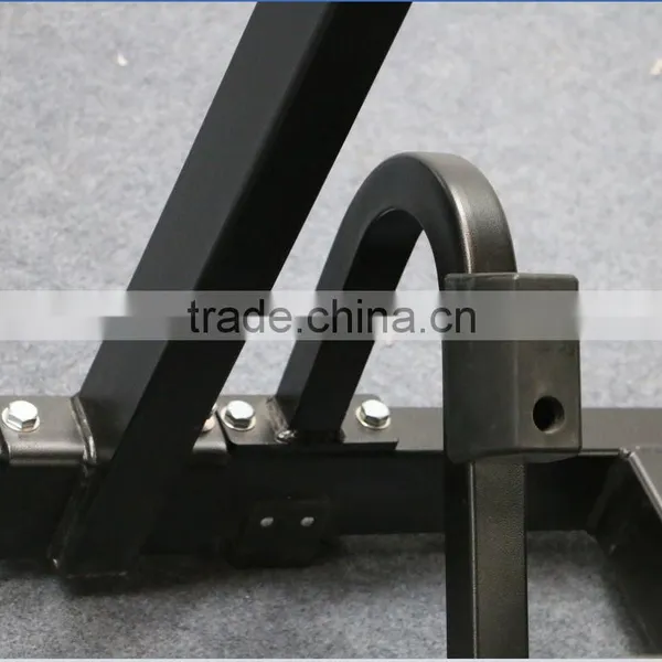 2016 Wholesale 45 Degree Leg Press / Plates Loaded Fitness Machine Dezhou Factory Gym Equipment photo-5