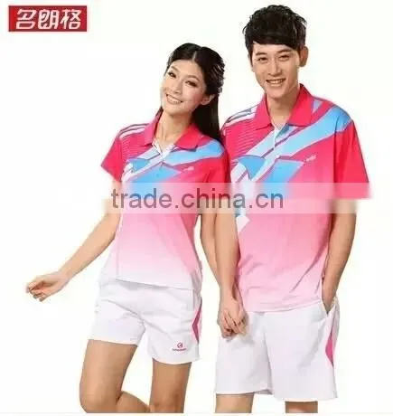 Wholesale White T-shirt Model Blouse for Uniforms photo-2