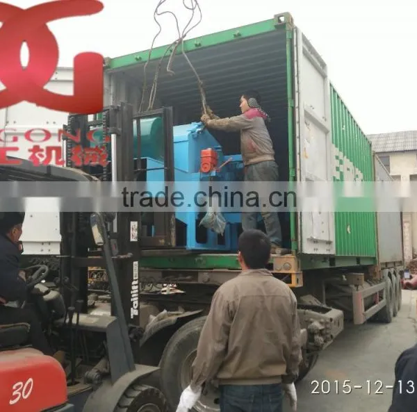 Yugong Industrial Chipper Shredder With Best Price photo-5