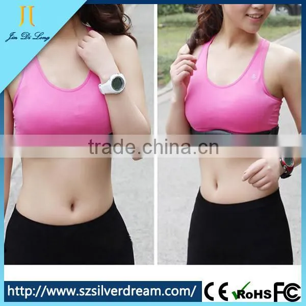 Wholesale Express Factory High Quality Custom Eco-Friendly Bodyfit Heart Rate Watch photo-4