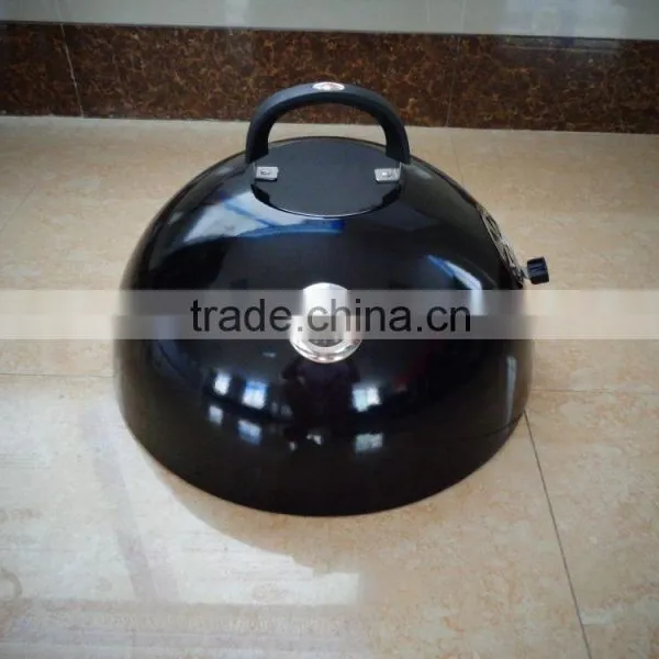 High Quality Modern Beer Keg Grill Smoker Bbq photo-4