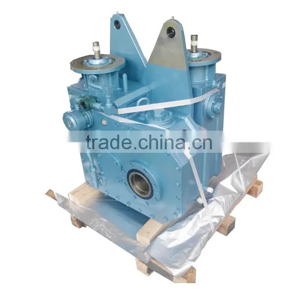 Dc Motor Speed Regulating Gear Reducer photo-6