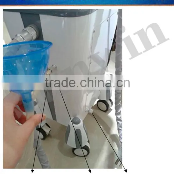 SW-007B 2014 New Design Home Use rf Skin Tightening Face Lifting Machine photo-4