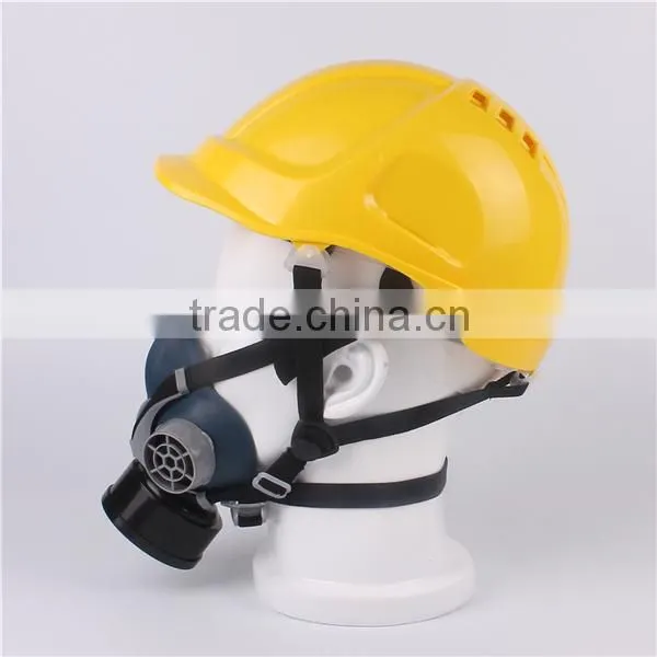 Beautiful Antigas Mask for Safety Helmet,rubber Material photo-5
