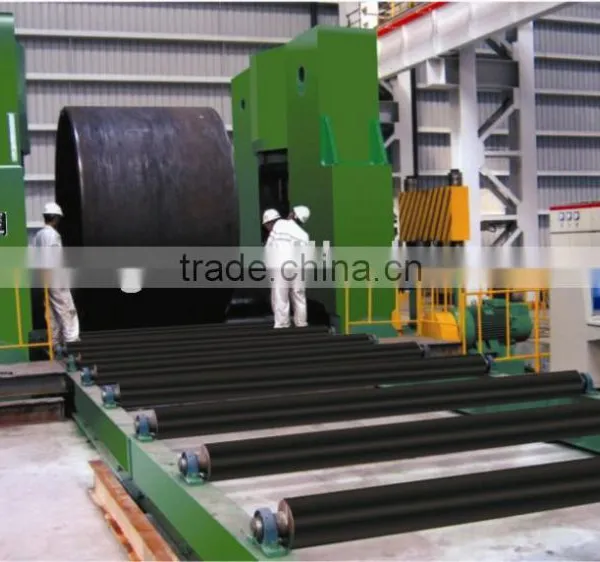 W11SNC-120*3000 Upper Roller Universal Dough Rolling Machin