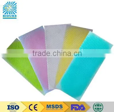 2016 Hydrogel New Fever Cooling Gel Patch For Baby CE Certification photo-5