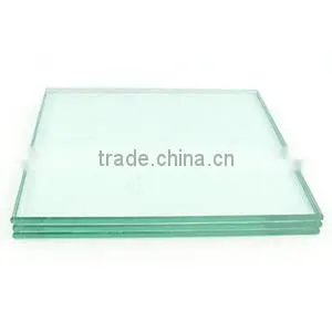 Safety Laminated Glass Coloured Pvb photo-3