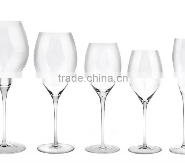 Unique Design Handmade Red Wine Glass Wholesale photo-3