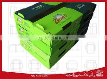 40 Years' Experiences to Manufacture Custom Printed Banana Packing Cartons Boxes photo-6