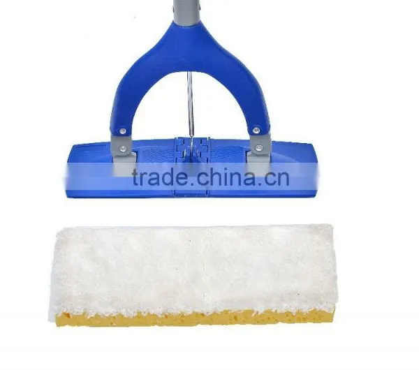 Floor Cleaning Sponge Mop photo-5